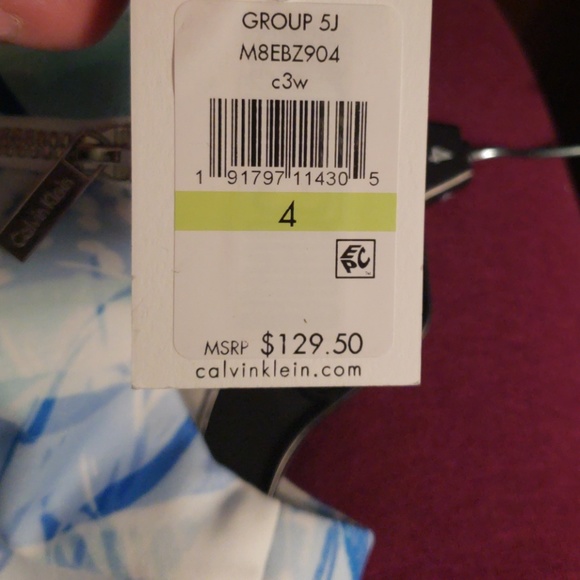 Calvin Klein dress - Picture 4 of 6